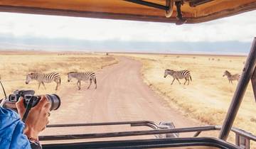 14 Days in East Africa, incl. Serengeti and Zanzibar