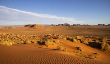 L'Afrique englobée vers le sud