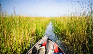 10 Days in Southern Africa, incl. Okavango Delta and Victoria Falls