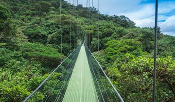 15 Day Costa Rica Itinerary, incl. San Jose and Manuel Antonio