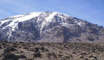 Kilimanjaro Climb Rongai Route (7 Days) Tour
