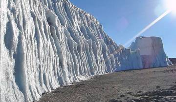 Kilimanjaro Climb Machame Route 'Whiskey Route'