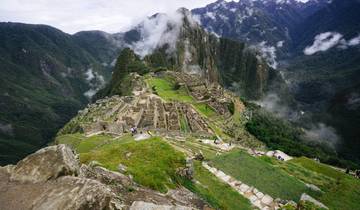 Galapagos & Peru Adventure (from Quito to Desaguadero)