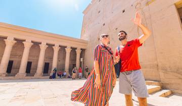 Jordan & Egypt Uncovered Tour
