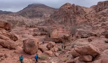 Jordan & Egypt Uncovered (28 destinations)