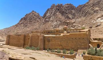 La Jordanie et l\'Égypte à découvert circuit