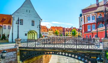 Het beste van Oost-Europa-rondreis