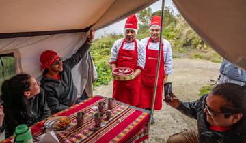 Inca Trail Express from Lima (from Lima to Cusco)