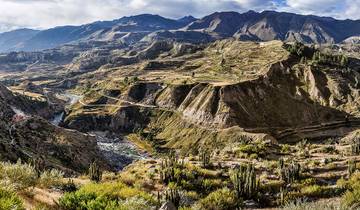 Peru Encompassed (33 destinations)