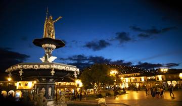 Inca Trail & Amazon Adventure (8 destinations)