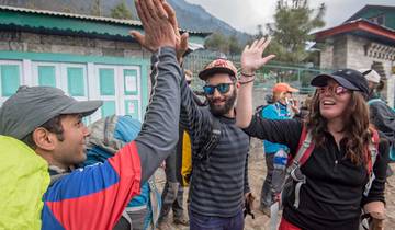 Everest Base Camp & Annapurna Circuit Trek (53 destinations)