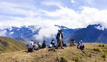 Inca Trail & Amazon Adventure Tour
