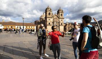 Inca Trail & Amazon Adventure (8 destinations)