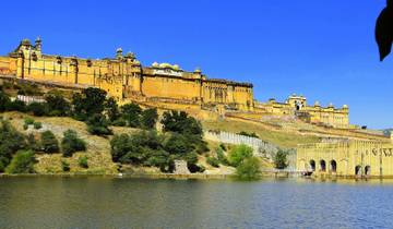 India\'s Golden Triangle Tour