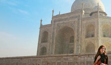 Taj Mahal Extension Tour