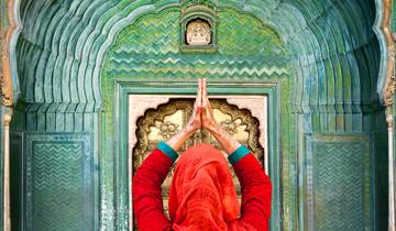 Here's a 2 Week India Itinerary, incl. Delhi and Jaipur