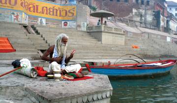 Here's a 2 Week India Itinerary, incl. Delhi and Jaipur
