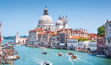 Italy Experience (20 destinations) Tour