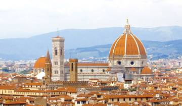 8 Days in Italy, incl. Venice and Rome