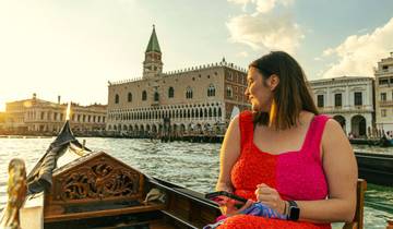 8 Days in Italy, incl. Venice and Rome