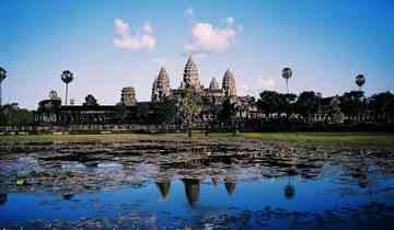 Cambodia Heritage by Bicycle Tour