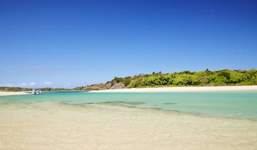 9 Day Fiji Itinerary, incl. Nadi and Yasawa Islands