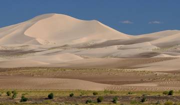 Mongolia Naadam Festival - Gobi Desert Tour Tour