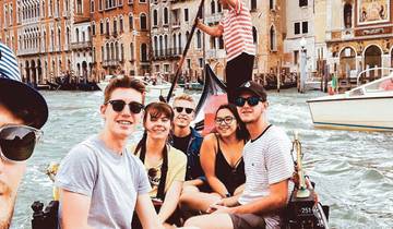 London to Rome (Start London)