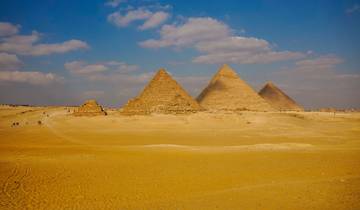 Best Of Egypt - 5* Cruise Tour