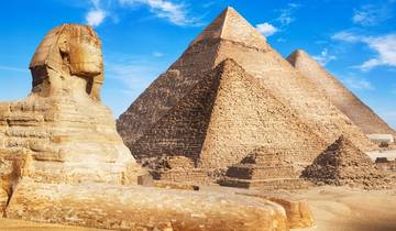 10 Day Egypt Itinerary, incl. Cairo and Luxor