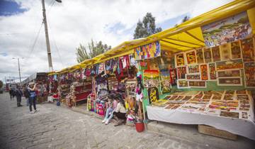 7 Day Ecuador Amazon Itinerary, incl. Quito and Tena