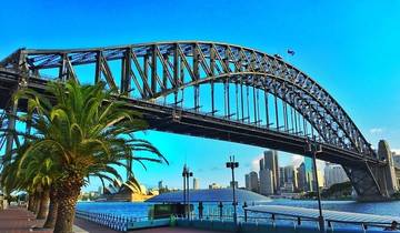 16 Days in Australia East Coast, incl. Sydney and Cairns