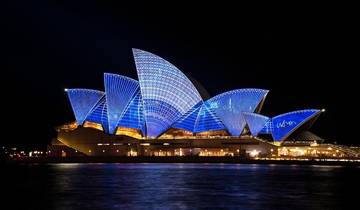 16 Days in Australia East Coast, incl. Sydney and Cairns