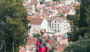 Zagreb to Dubrovnik: Parties & Plitvice Lakes Tour