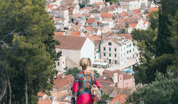 De Zagreb à Dubrovnik : Les fêtes et les lacs de Plitvice