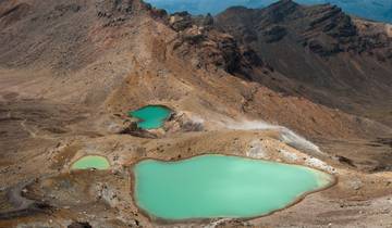 7 Days in New Zealand North Island, incl. Auckland and Wellington