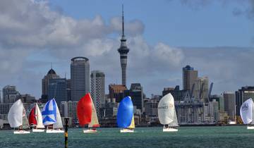 New Zealand: Best of the North Island Tour