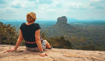 14 Day Sri Lanka Itinerary, incl. Colombo and Mirissa
