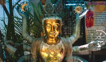 14 Day Sri Lanka Itinerary, incl. Colombo and Mirissa