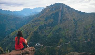 14 Day Sri Lanka Itinerary, incl. Colombo and Mirissa