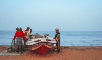 14 Day Sri Lanka Itinerary, incl. Colombo and Mirissa