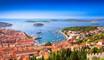 Naviguer en Croatie - De Dubrovnik à Split circuit