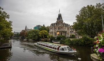 45 Day Europe Itinerary, incl. London and Istanbul