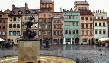 28 Day Eastern Europe Itinerary, incl. Berlin and Split