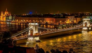 28 Day Eastern Europe Itinerary, incl. Berlin and Split