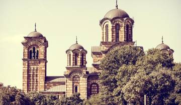 28 Day Eastern Europe Itinerary, incl. Berlin and Split