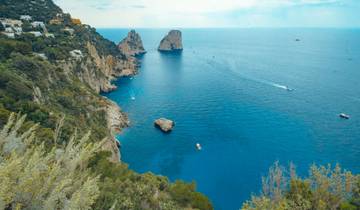 Sail Italy: Amalfi to Procida Tour