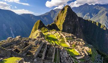 In het Inca rijk - 8 dagen