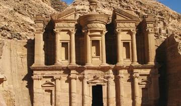 13 Day Jordan Itinerary, incl. Petra and Wadi Rum
