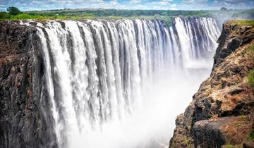 7 Day Southern Africa Itinerary, incl. Kruger and Victoria Falls